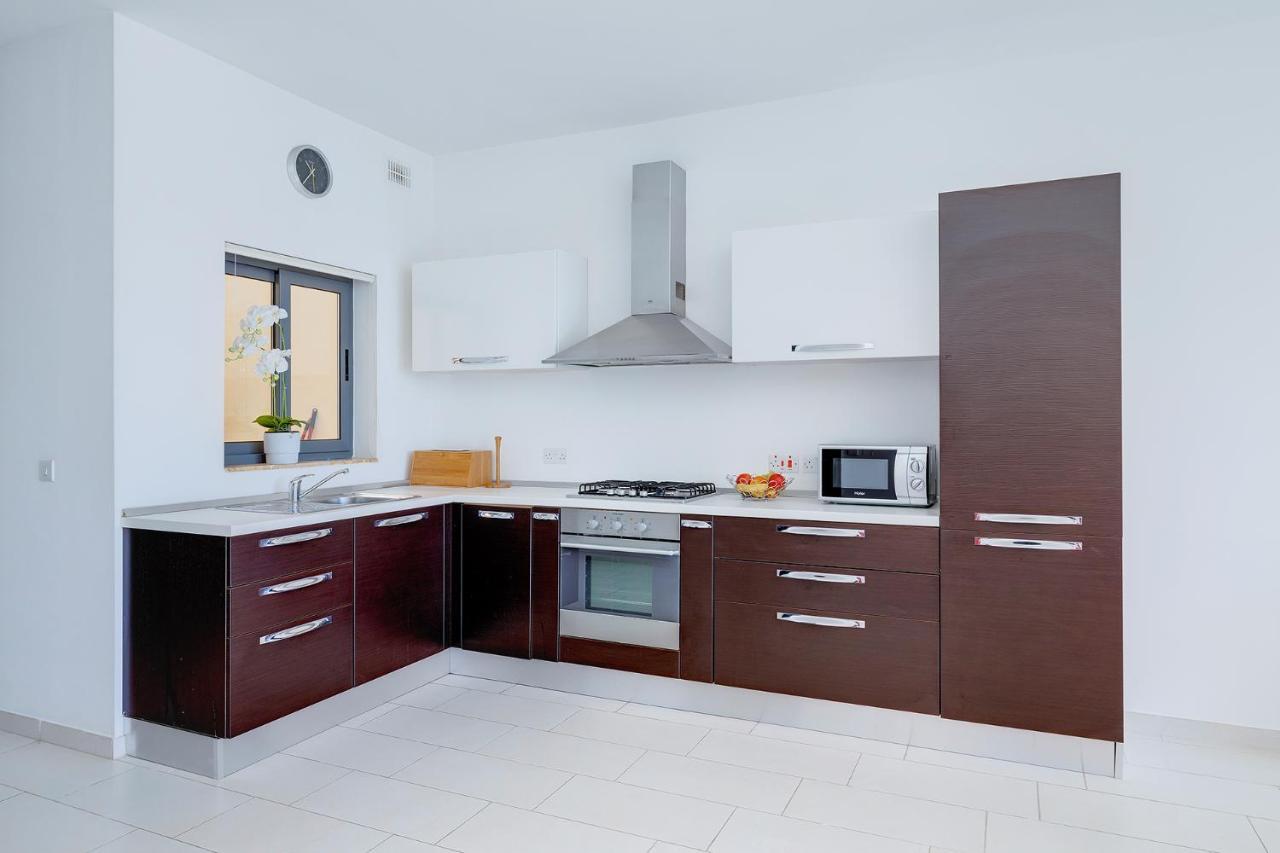 Marvellous Apartment With Valletta And Harbour Views Sliema Eksteriør bilde
