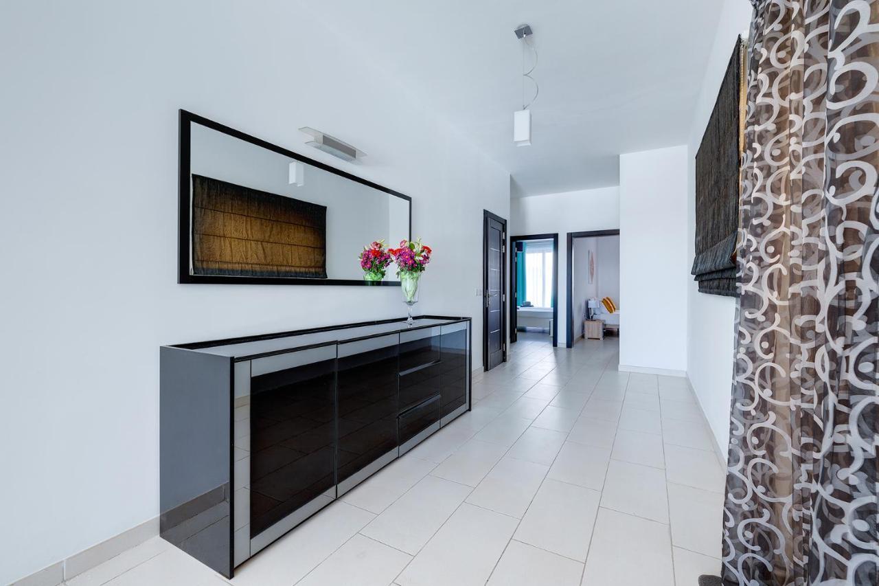 Marvellous Apartment With Valletta And Harbour Views Sliema Eksteriør bilde